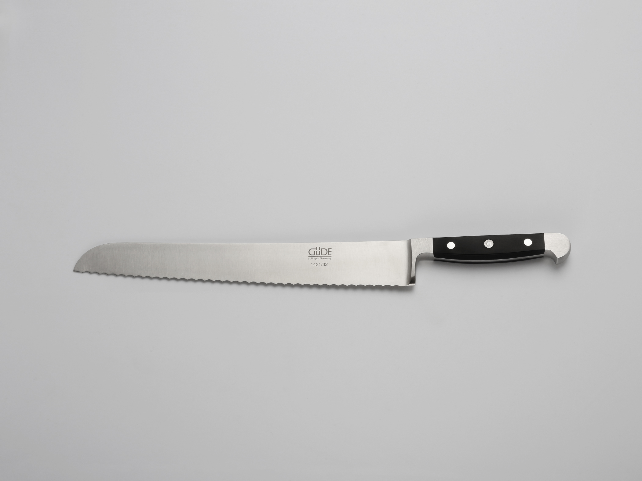Alpha Brotmesser groß 32 cm Linkshänder Alpha Brotmesser groß 32 cm Linkshänder