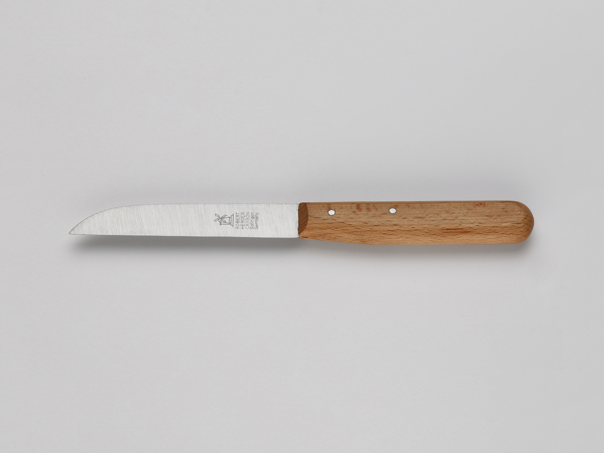 Gemüsemesser Klassiker Carbonstahl groß Gemüsemesser Klassiker Carbonstahl groß