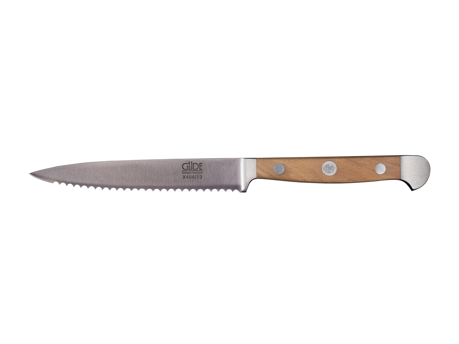Alpha Olive Tomatenmesser 13cm Alpha Olive Tomatenmesser 13cm