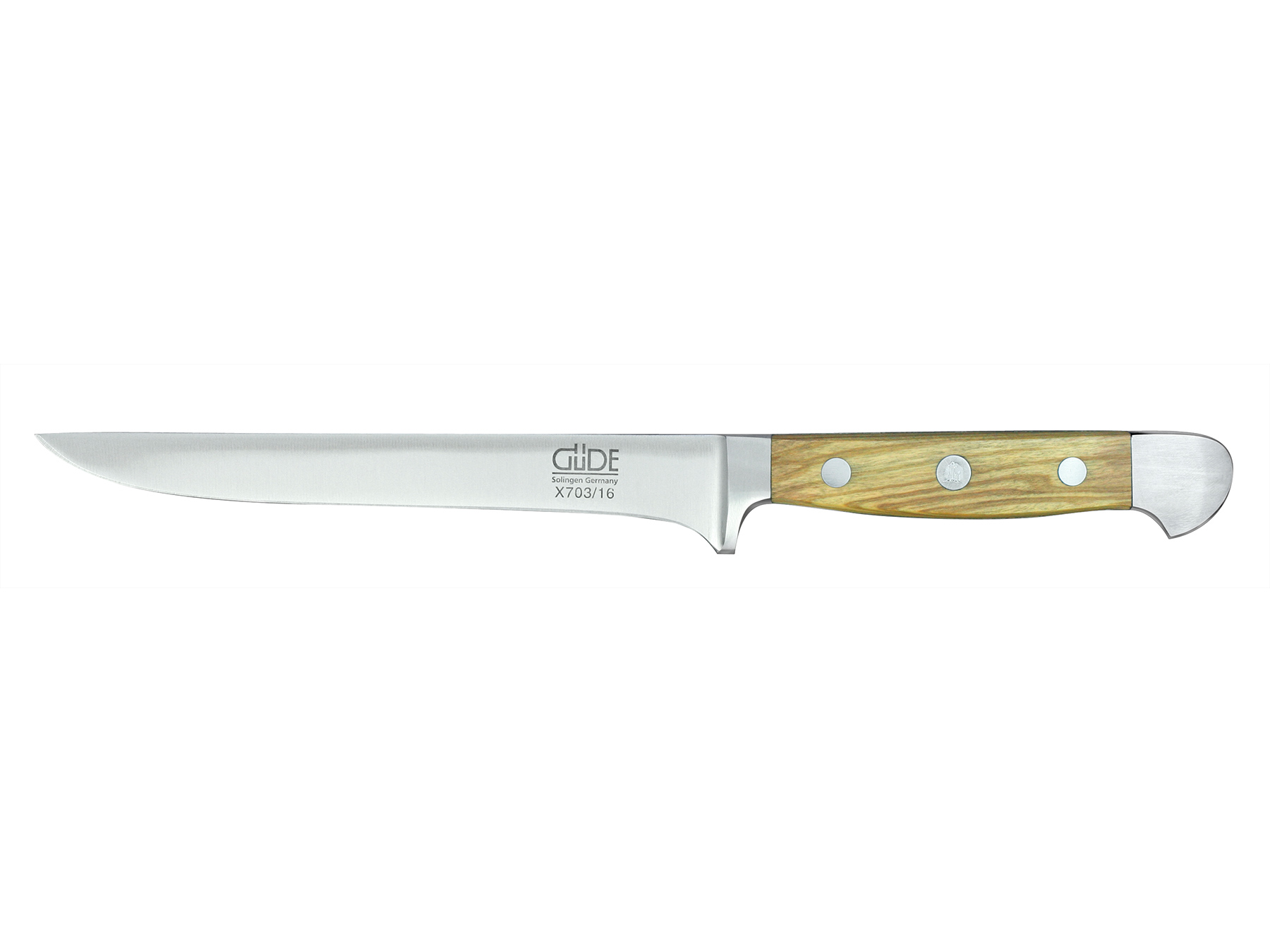 Alpha Olive Ausbeinmesser 16 cm Alpha Olive Ausbeinmesser 16 cm