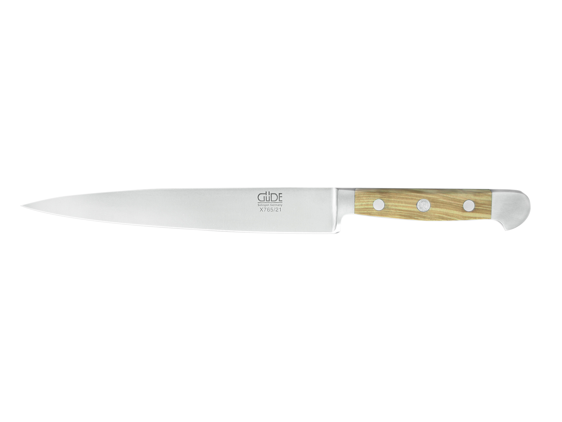 Alpha Olive Schinkenmesser 21 cm Alpha Olive Schinkenmesser 21 cm