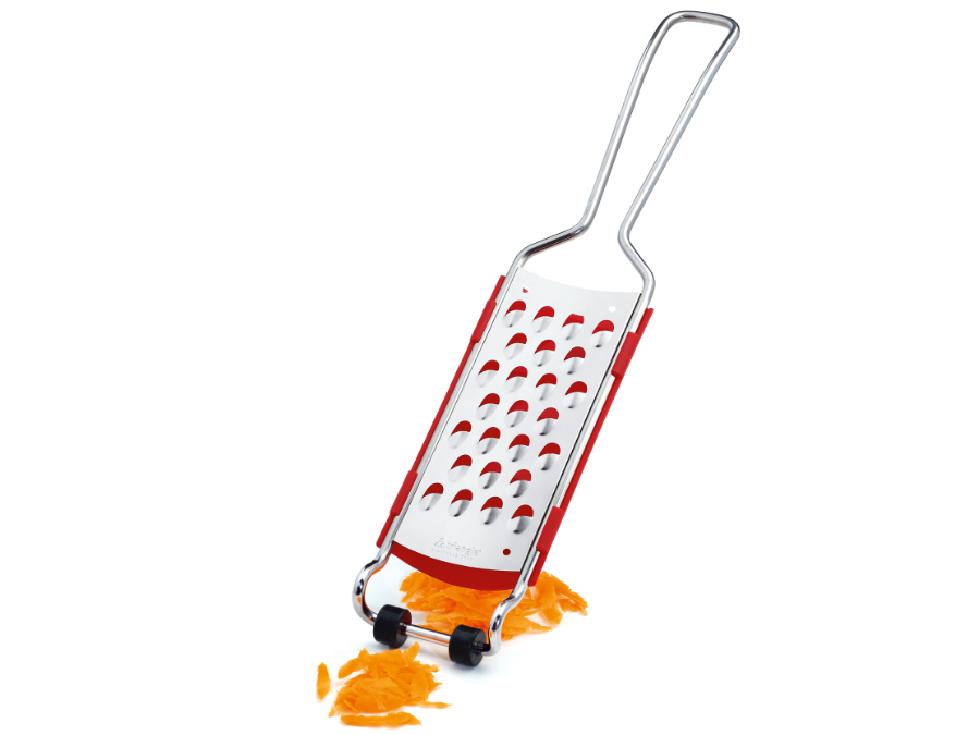 Reibe grob mit Fänger Reibe grob mit Fänger