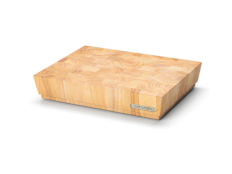 Hackblock, Stirnholz Hackblock, Stirnholz