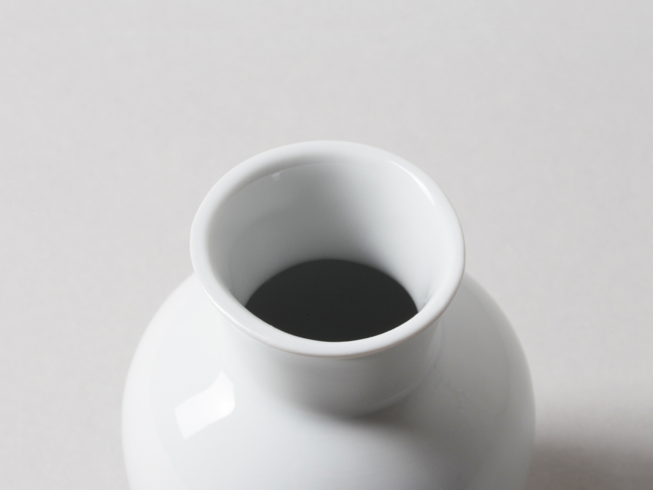 Porzellan-Vase 150 ml