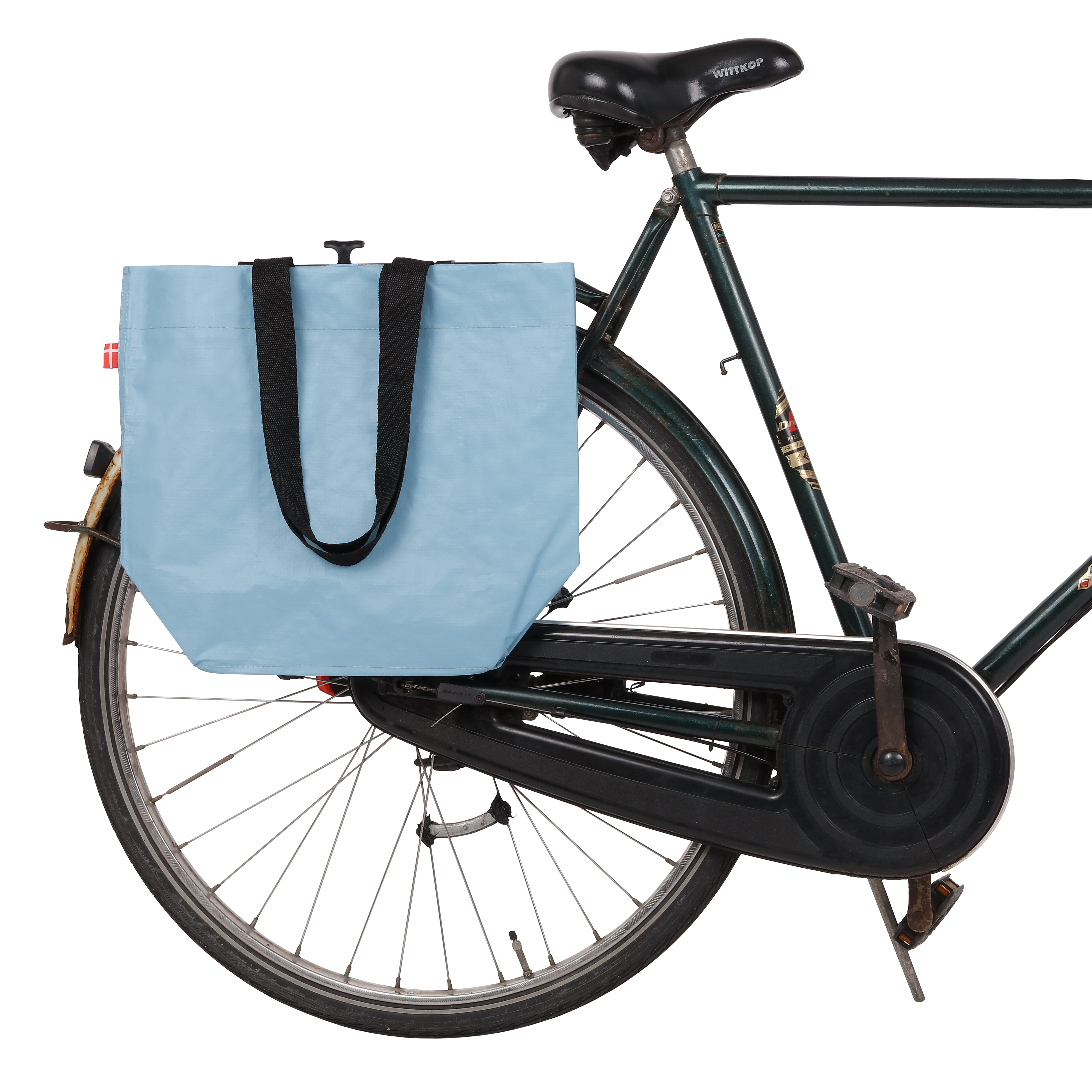 Fahrradtasche Bikezac 2.0, faltbar Fahrradtasche Bikezac 2.0, faltbar