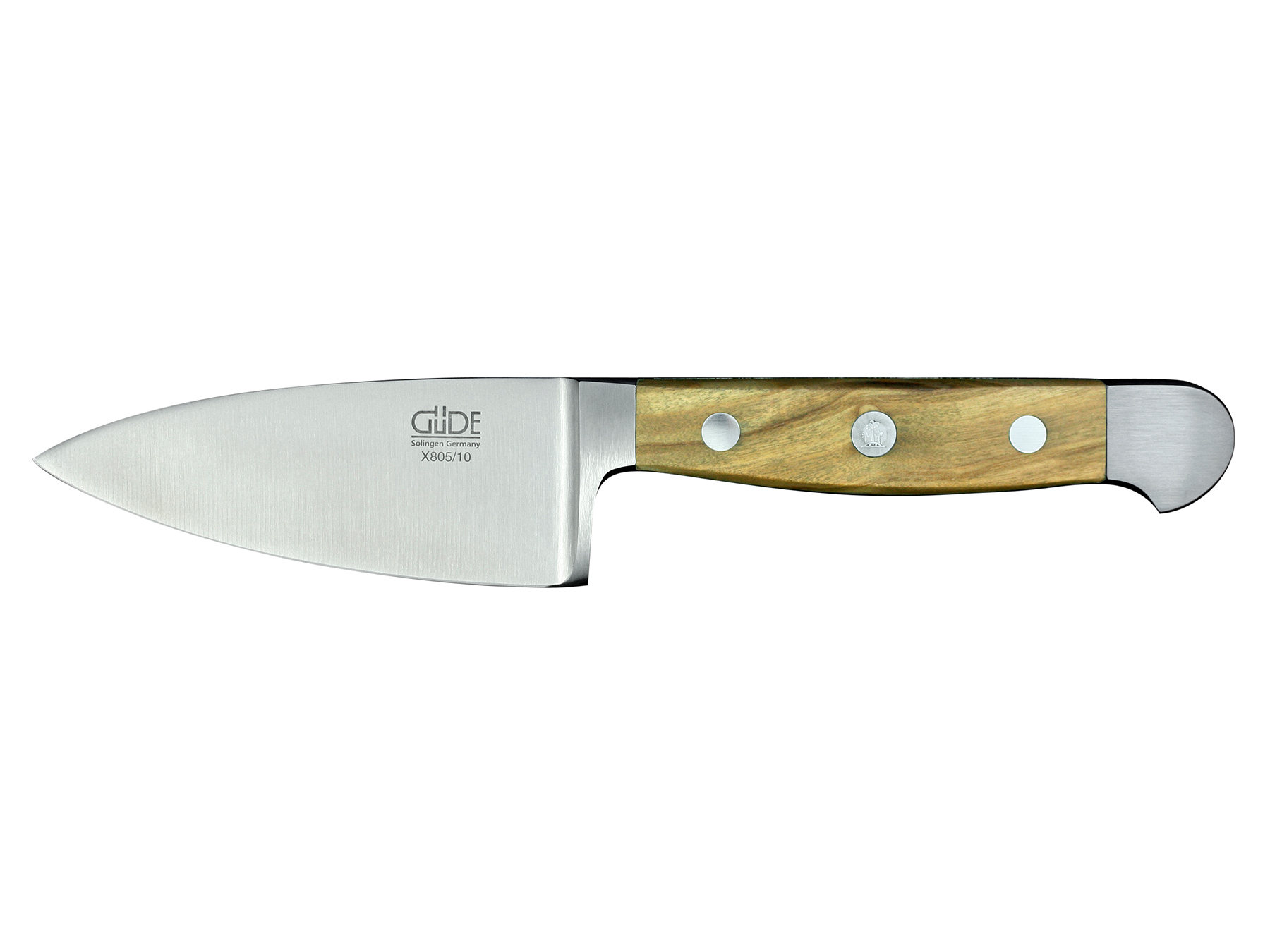 Alpha Olive Hartkäsemesser 10 cm Alpha Olive Hartkäsemesser 10 cm