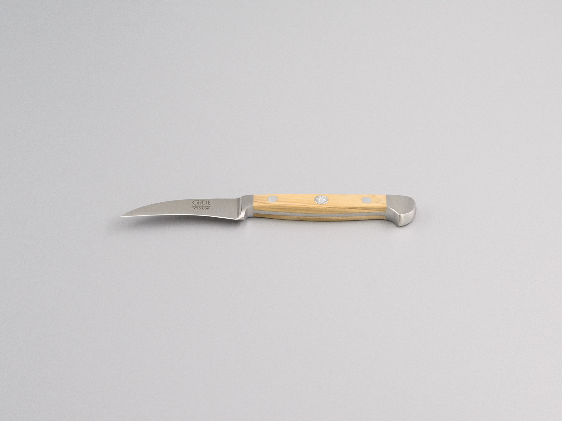 Alpha Olive Schälmesser 6 cm Alpha Olive Schälmesser 6 cm