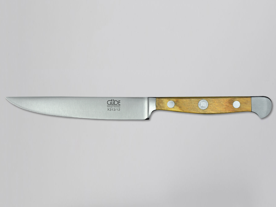 Alpha Olive Steakmesser 12cm Alpha Olive Steakmesser 12cm