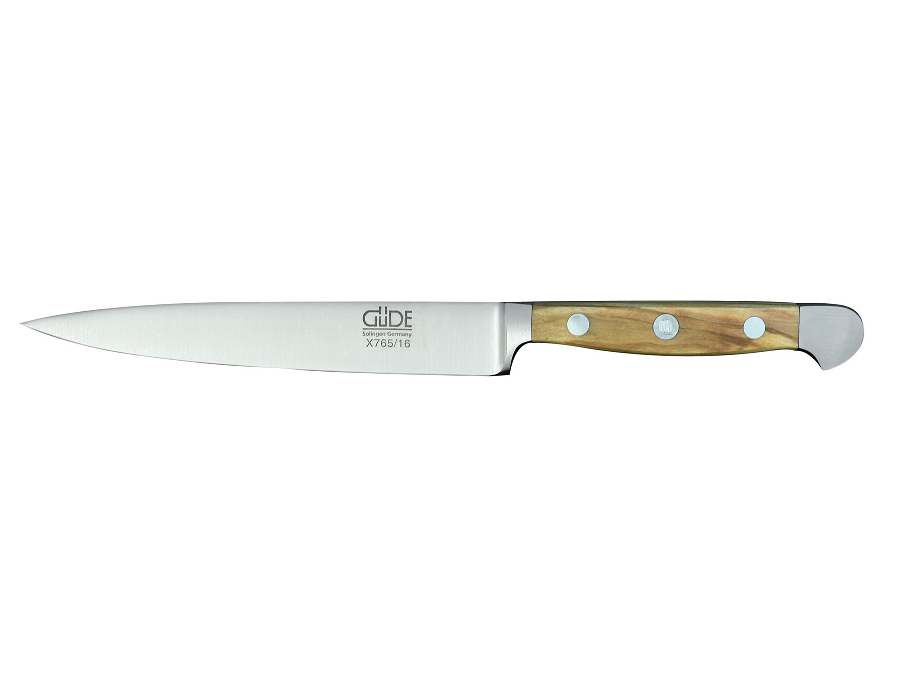 Alpha Olive Zubereitungsmesser 16 cm Alpha Olive Zubereitungsmesser 16 cm