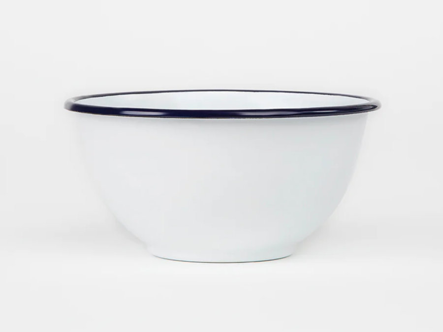 Emaille Schüssel Mixing Bowl 1,6l