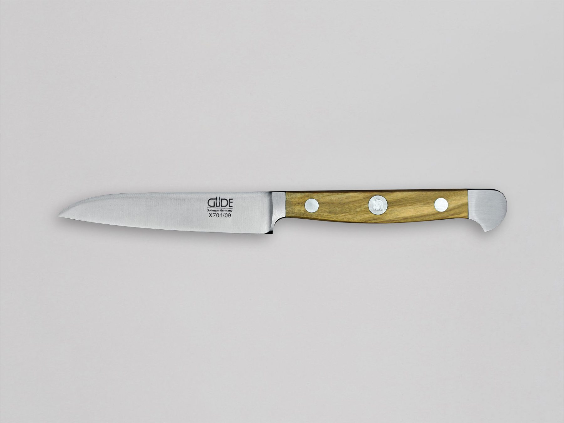 Alpha Olive Gemüsemesser 9 cm Alpha Olive Gemüsemesser 9 cm