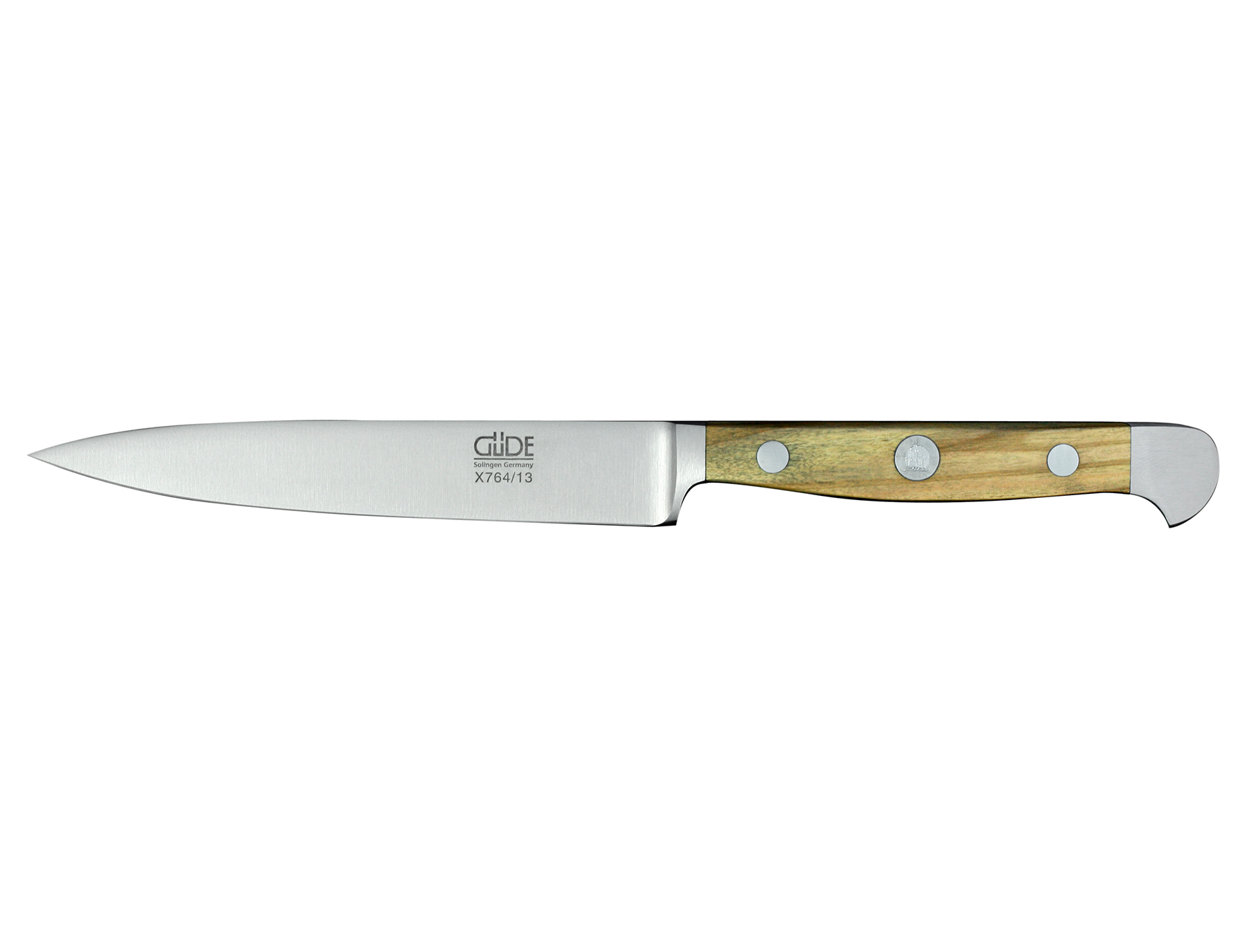 Alpha Olive Spickmesser 13 cm Alpha Olive Spickmesser 13 cm