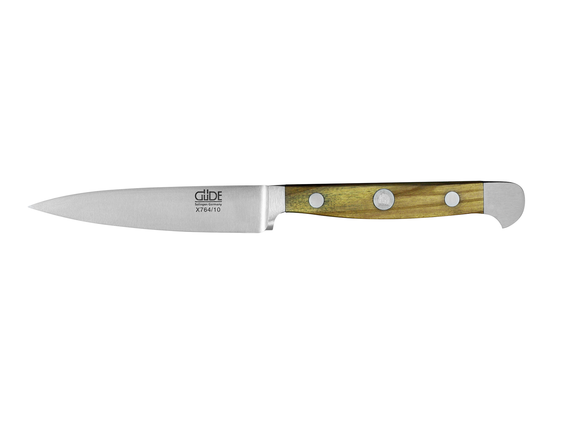 Alpha Olive Spickmesser 10 cm Alpha Olive Spickmesser 10 cm