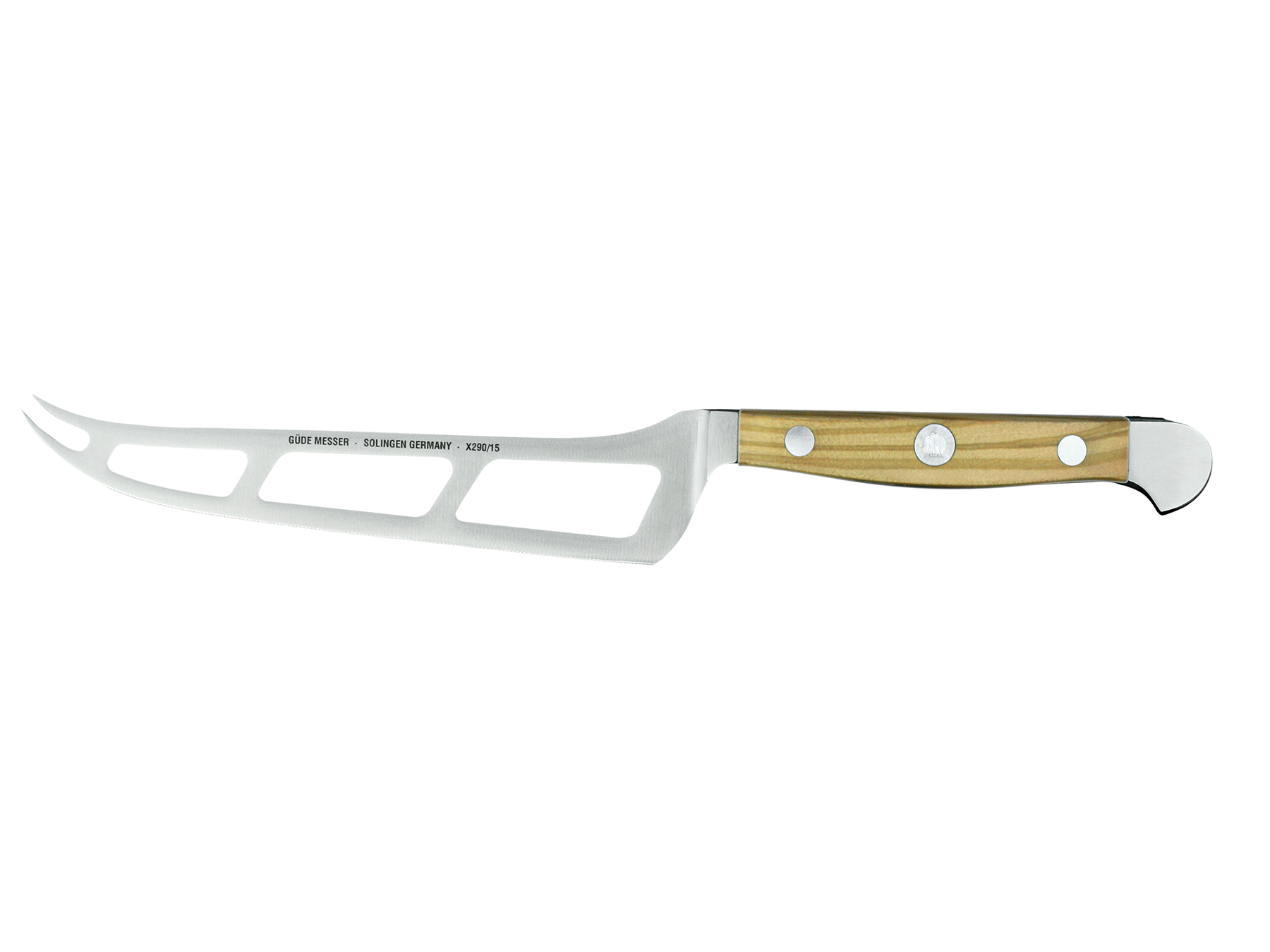 Alpha Olive Weichkäsemesser 15 cm Alpha Olive Weichkäsemesser 15 cm