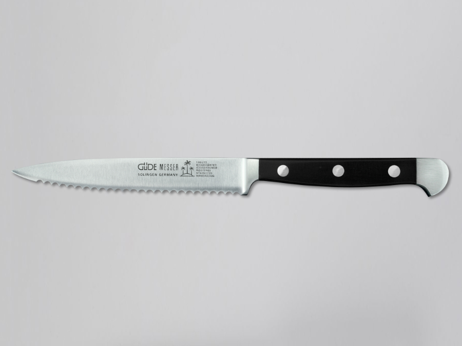 Alpha Tomatenmesser 13 cm Alpha Tomatenmesser 13 cm