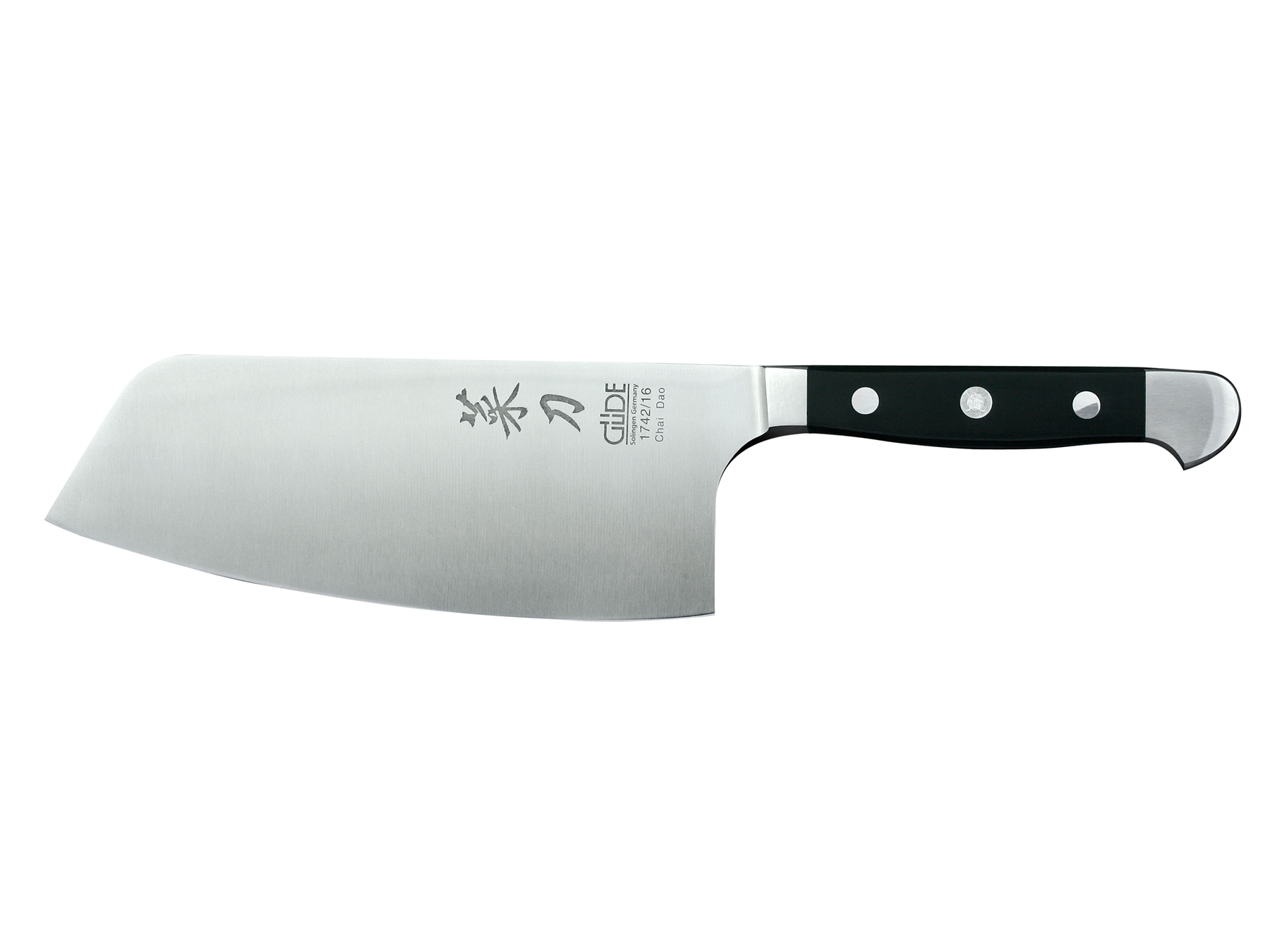 Alpha Chai Dao Chinesisches Kochmesser 16cm Alpha Chai Dao Chinesisches Kochmesser 16cm